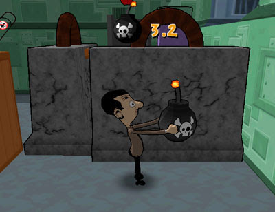 aminkom.blogspot.com - Free Download Games Mr.Bean PC Game