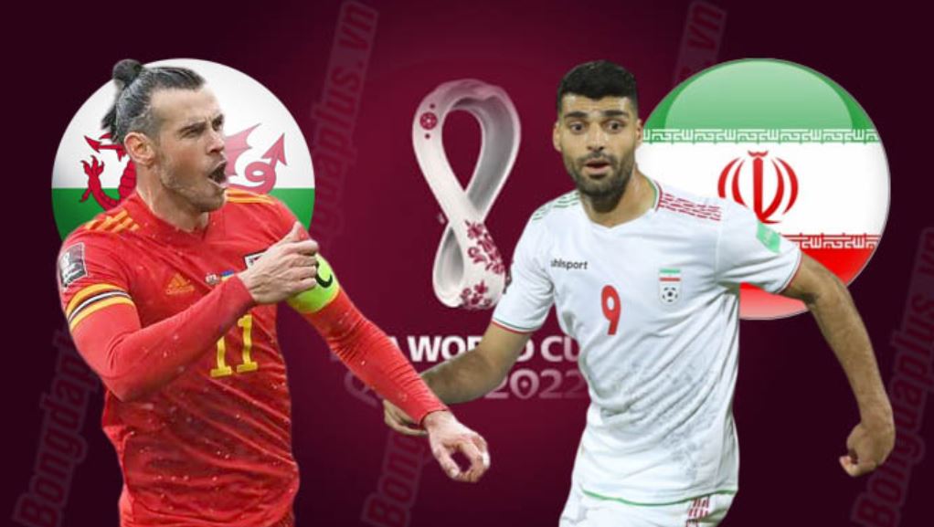 ইরান বনাম ওয়েলস লাইভ খেলা - Wales Vs. Iran Live FIFIA World Cup 2022