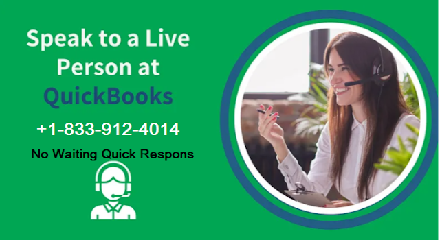 How Can I Talk To A Live Person At Quickbooks Customer Support Phone Number?