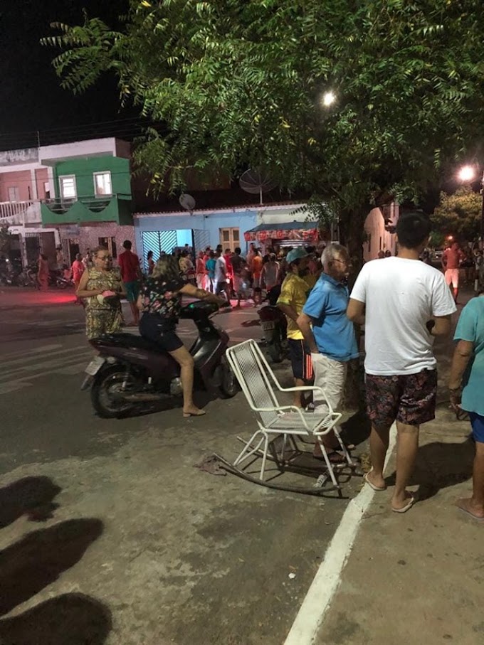 PACUJÁ-CE: Homem baleado em tentativa de assalto morre a caminho de Sobral. 