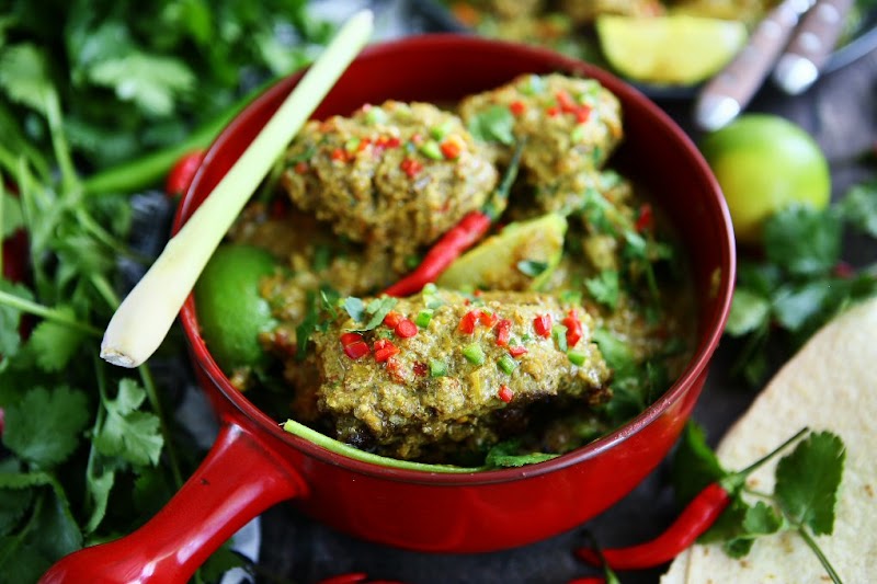 Beef Short Rib Rendang