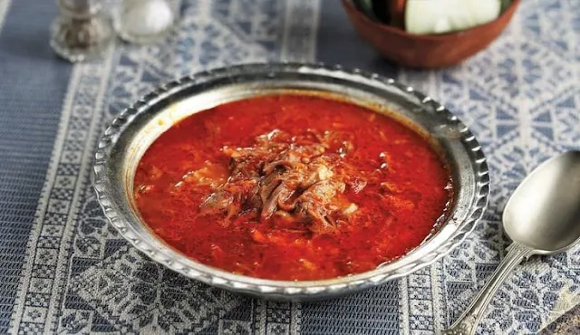 beyran