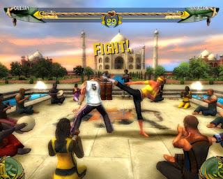 Martial Arts Capoeira Download PC Games 257MB