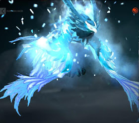 Ice Phoenix Cyrophoenix Dota 2 Mods