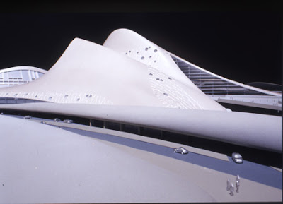 Zaha Hadid on Dubai Opera House