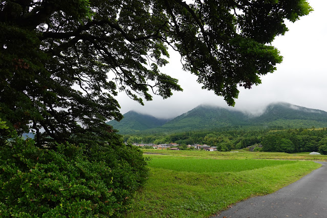 鳥取県西伯郡大山町宮内