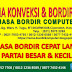 Bordir Komputer Tangerang  0877 8252 7700