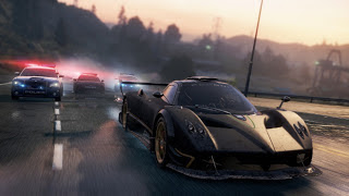 Need For Speed/NFS Ultimate Speed screenshot 2