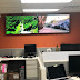 Office TVs and Networking