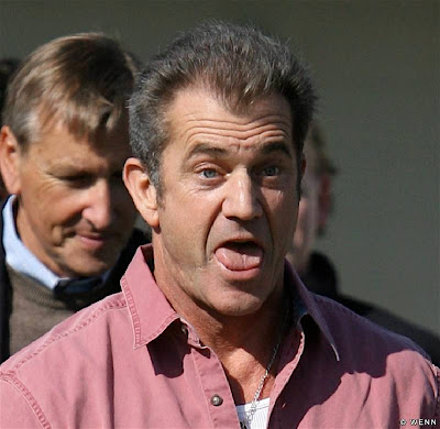 Mel Gibson 