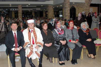 Τουρκική μειονότητα στη Θράκη βλέπει ο Τούρκος πρόξενος της Κομοτηνής