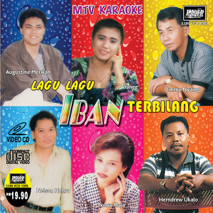 Album Lagu Lagu Iban Terbilang Review