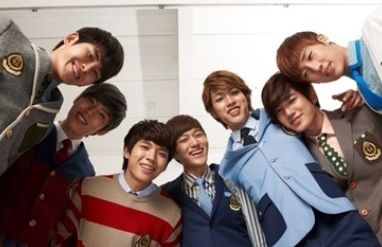 INFINITE ^^