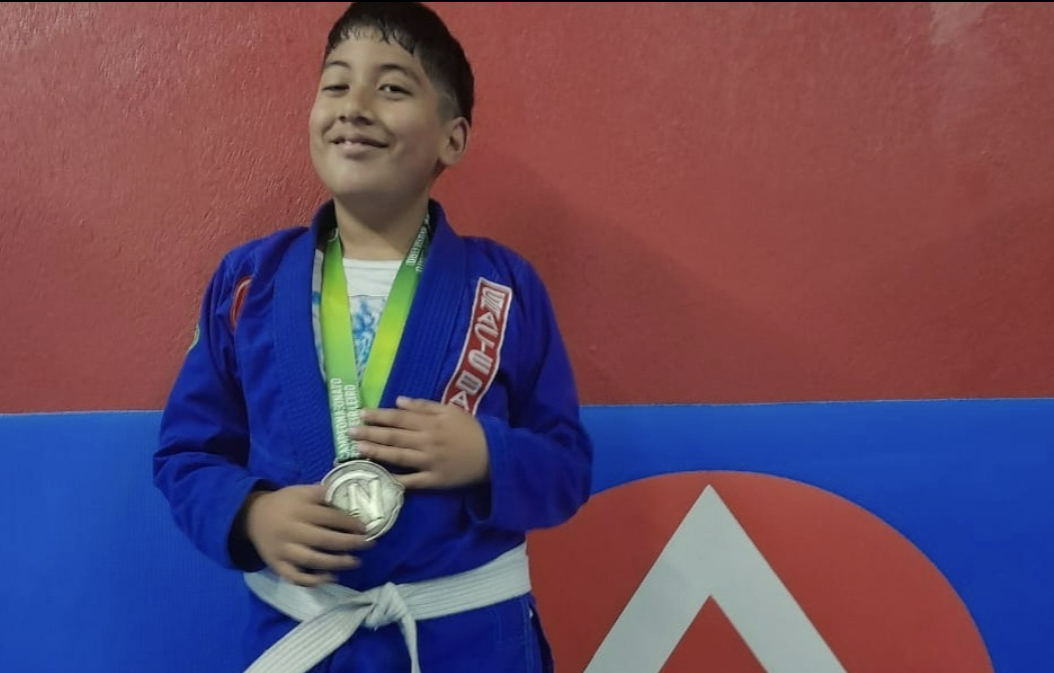 Garoto francano Ryan, 12 anos, competirá em torneio nacional de