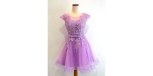  BIKIN DRESS KOMBINASI BANDUNG