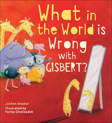 What in the World Is Wrong with Gisbert? addresses a common problem kids face: their friends’ words are sometimes hurtful. The book offers a positive solution of talking to your parents and talking to your friends about how you feel. Before the positive outcome, Gisbert even misses school because of how hurt he is feeling. What in the World Is Wrong with Gisbert? can be a good discussion starter of what to do when our friends say hurtful things or if we have said hurtful things to someone else. #WhatInTheWorldIsWrongWithGisbert #NetGalley #KidsLit