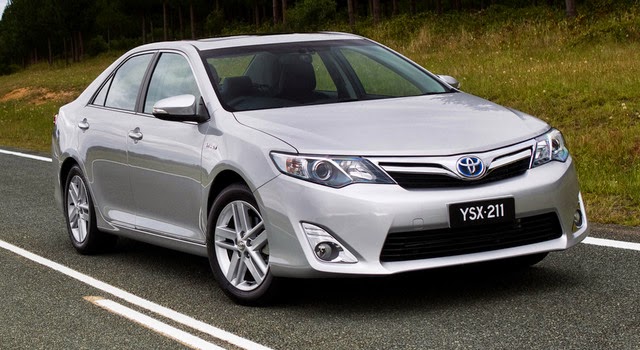 Toyota Camry 2014