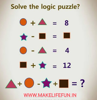 Find the missing number puzzle, (लापता संख्या पहेली खोजें),Puzzles Questions   Clock puzzles  Logic Puzzles  Math Puzzles  Missing letters puzzles  Number Puzzles  Word Puzzles