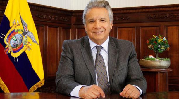 President Lenin Moreno, Ecuador's plane, made an emergency landing in Washington after take-off