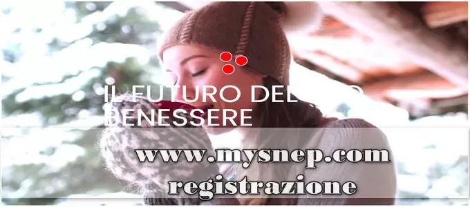 www.mysnep.com registrazione