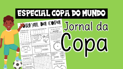 COPA DO MUNDO: JORNAL
