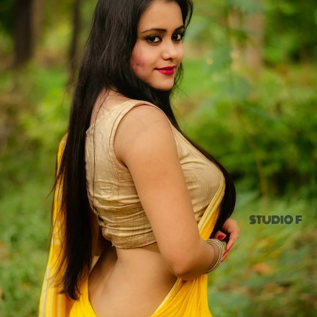 Mimi Bhattacharjee Hot