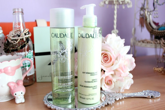 Review Caudalie Gentle Cleansing Milk Sữa Rửa Mặt Dịu Nhẹ Và Ẩm Mượt Nhất, caudalie, caudalie gentle cleansing milk, sữa rửa mặt caudialie