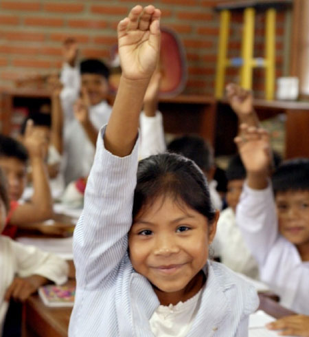 Educación en Bolivia