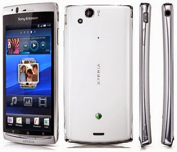 Spesifikasi Sony Ericsson Xperia ARC S Terbaru