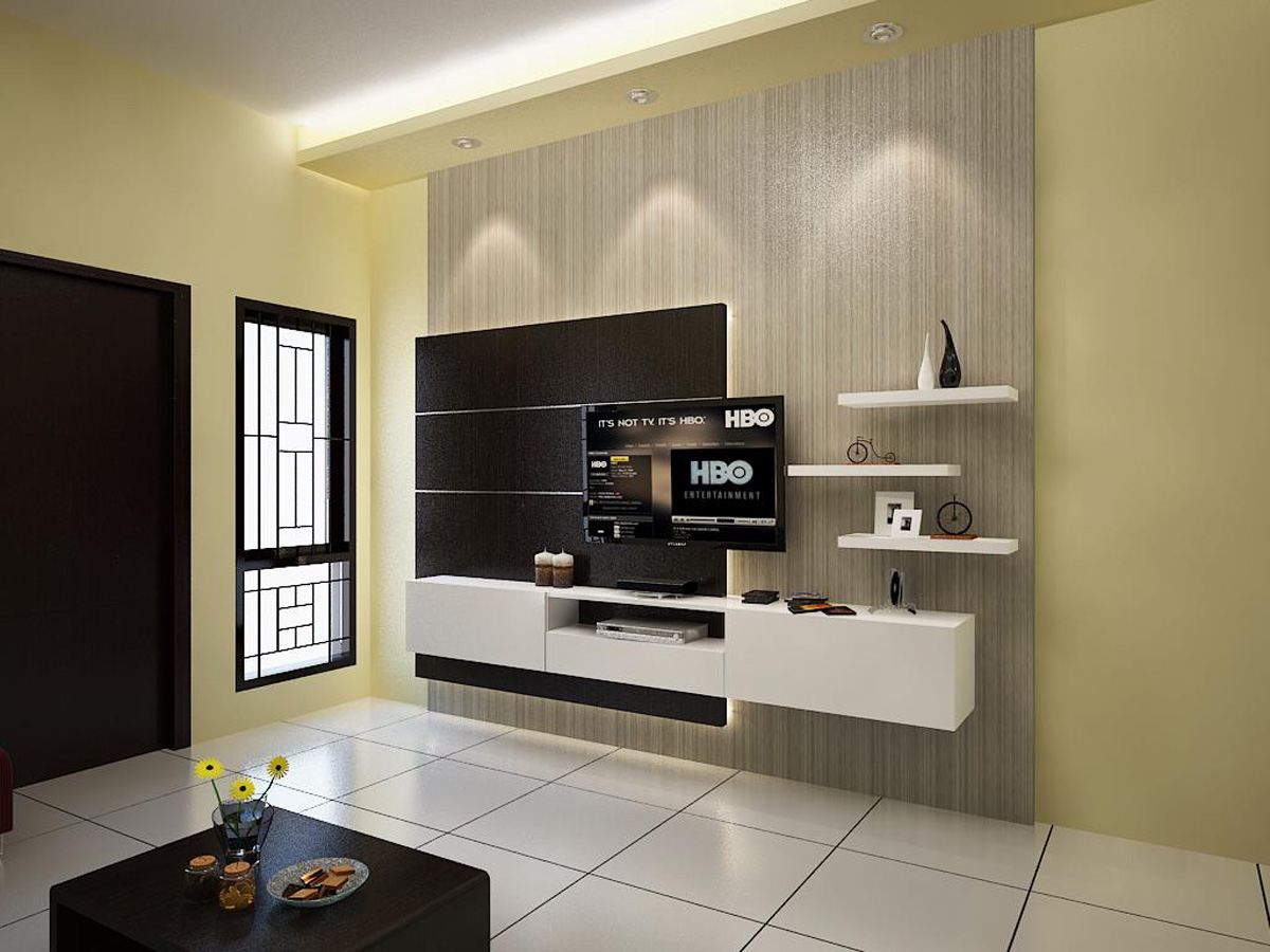 RAK TV Dian Interior Design