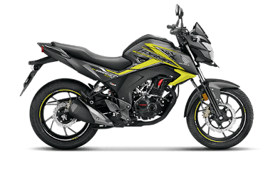 Honda CB Hornet 160r download free image