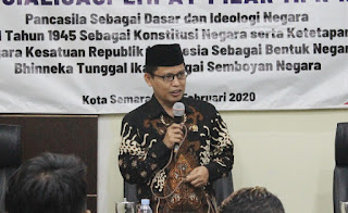 Senator Abdul Kholik Desak Audit Keselamatan Jalan Tol di Jateng  