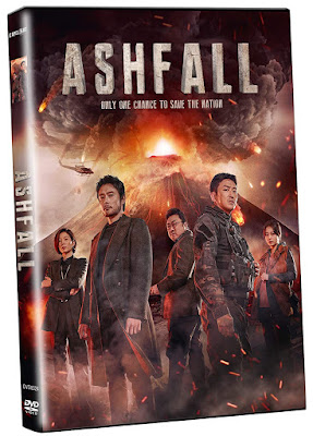 Ashfall 2019 Dvd