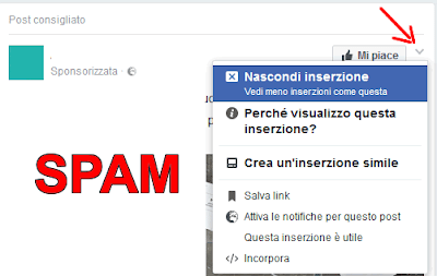 Come togliere la pubblicità da Facebook