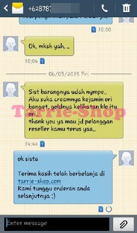 Testimoni Deoonard Original