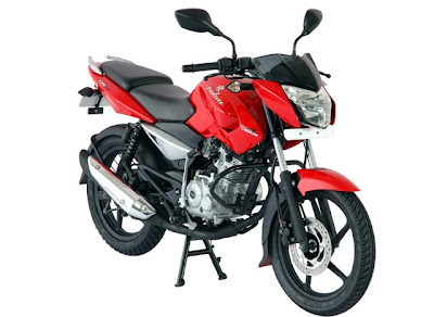 Bajaj Pulsar 135 LS