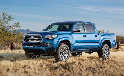 2016 Toyota Tacoma Redesign Diesel Specs Price