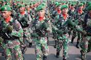 Apa Saja Sih? Syarat Umum Jadi Prajurit TNI Simak Ulasan Berikut Ini!