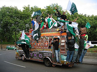 Pakistan Fans