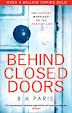 Behind Closed Doors by B A Paris Review/Summary