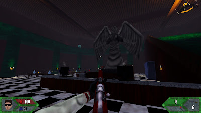 White Hell Game Screenshot 4