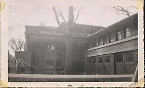 Robie House en Chicago | Frank Lloyd Wright | Prairie style | Floor plan