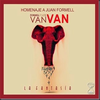 Los Van Van - La Fantasia 2014