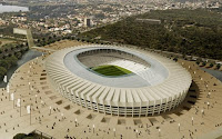 Estadio Governador Magalhaes Pinto