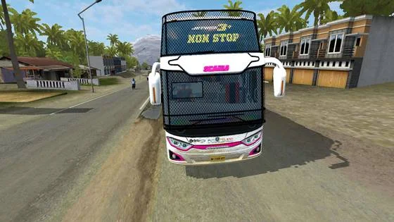 mod bussid jb3+ shd tronton scania k410ib full anim