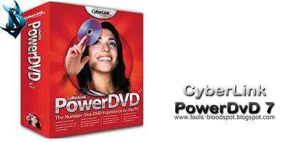 CyberLink Power DvD 7 Free Download Full Version