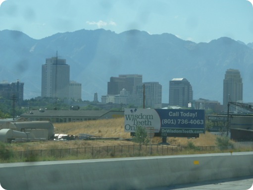 Ogden to Moab Utah 011