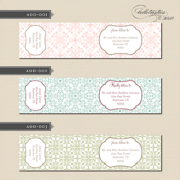 Free Printable Christmas Address Labels Avery 5160 - Colorings.net