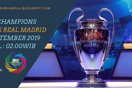 Prediksi Pertandingan Sepakbola Liga Champions PSG vs Real Madrid 19 September 2019