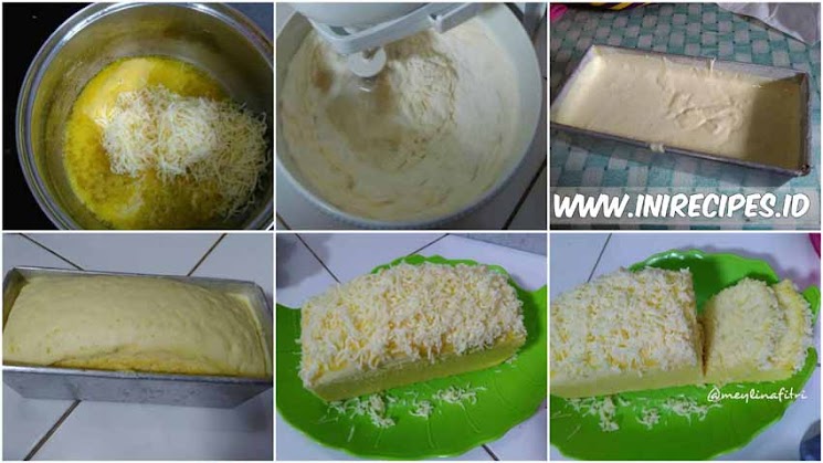 Resep Membuat Cheese Cake Kukus Anti Gagal di Jamin Langsung Sukses, Enaaak, Moist dan Ueeenak 